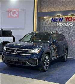 Volkswagen Atlas